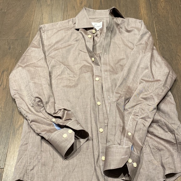 Men’s shirt//slim fitting//light fabric - Picture 4 of 4